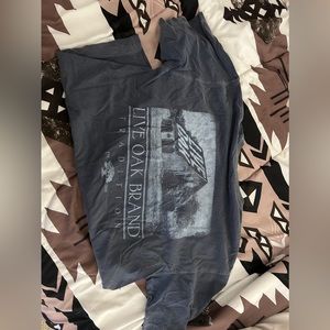 Live oak comfrey color t shirt